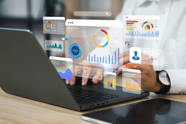 Marketing digital et analytics