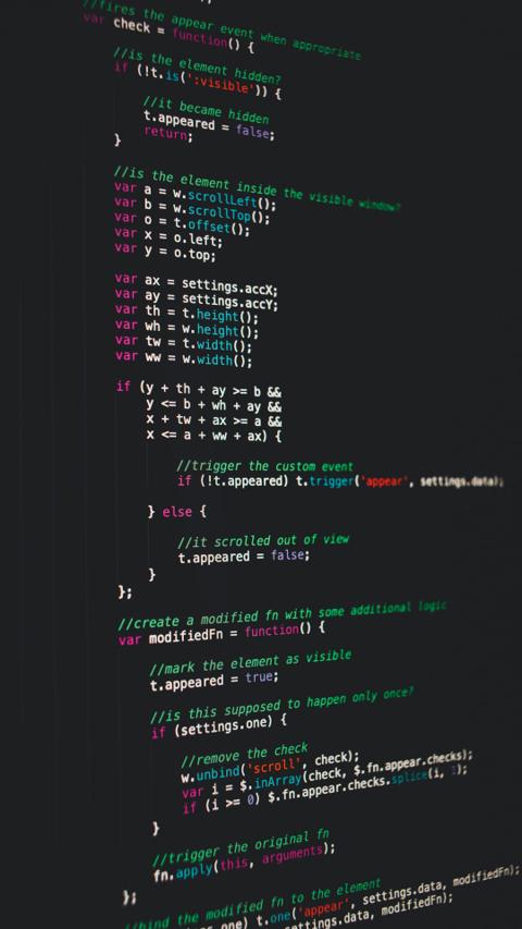 Développement d'applications sur mesure